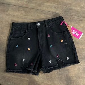 Justice girl shorts